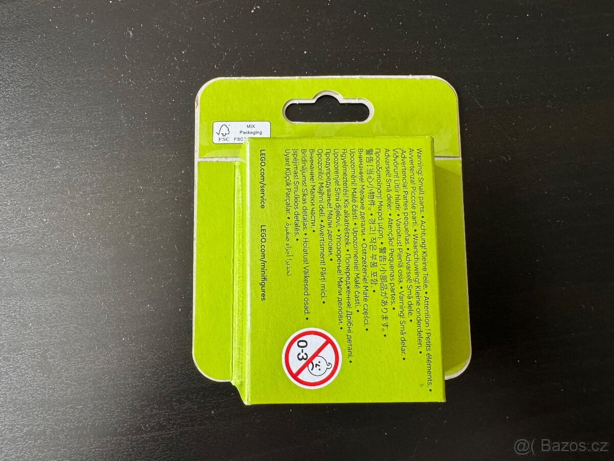 LEGO minifigures 71048-2 Wolfpack Beastmaster (nové) - 4