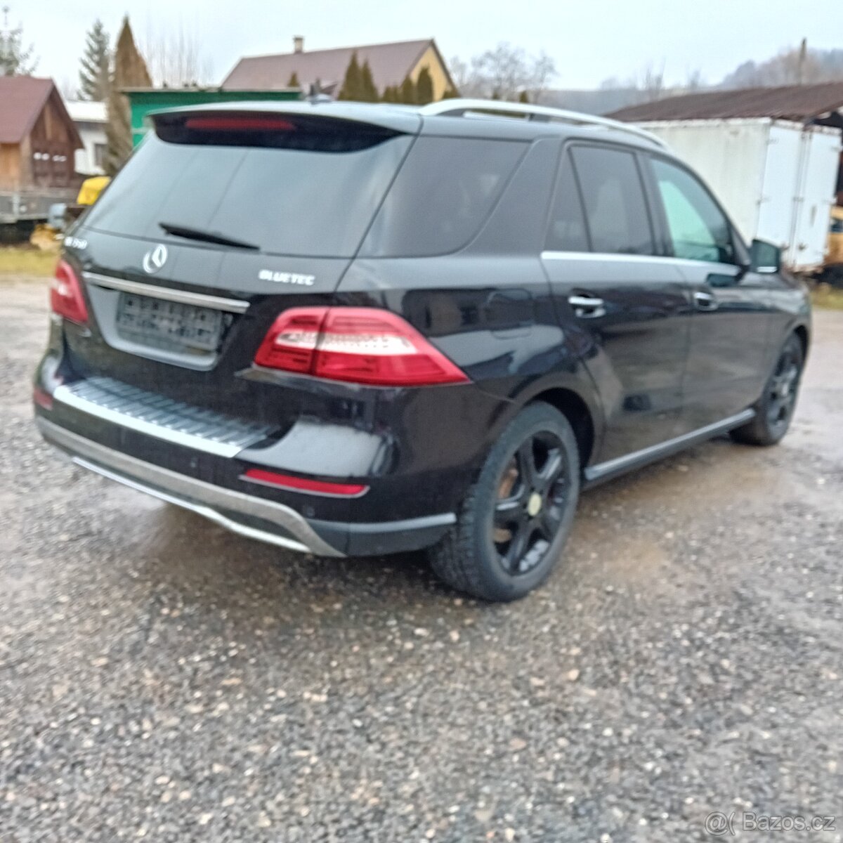 Mercedes ML 166 350cdi, r.v.11/2012 - 4