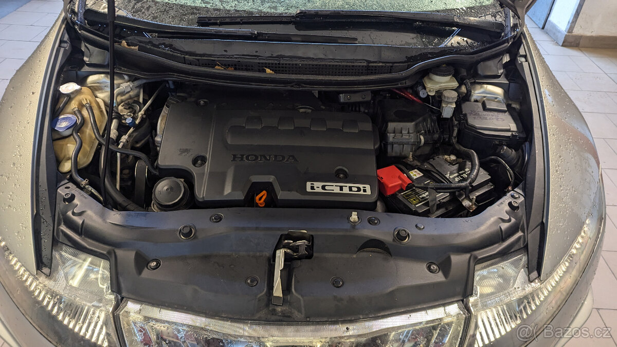 Náhradní díly Honda Civic 8G 2.2 - 4