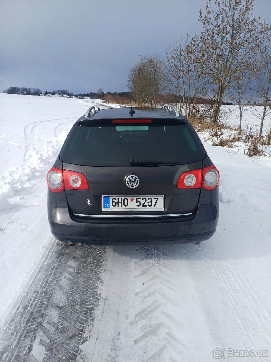 Vw passat 1.9 tdi - 4