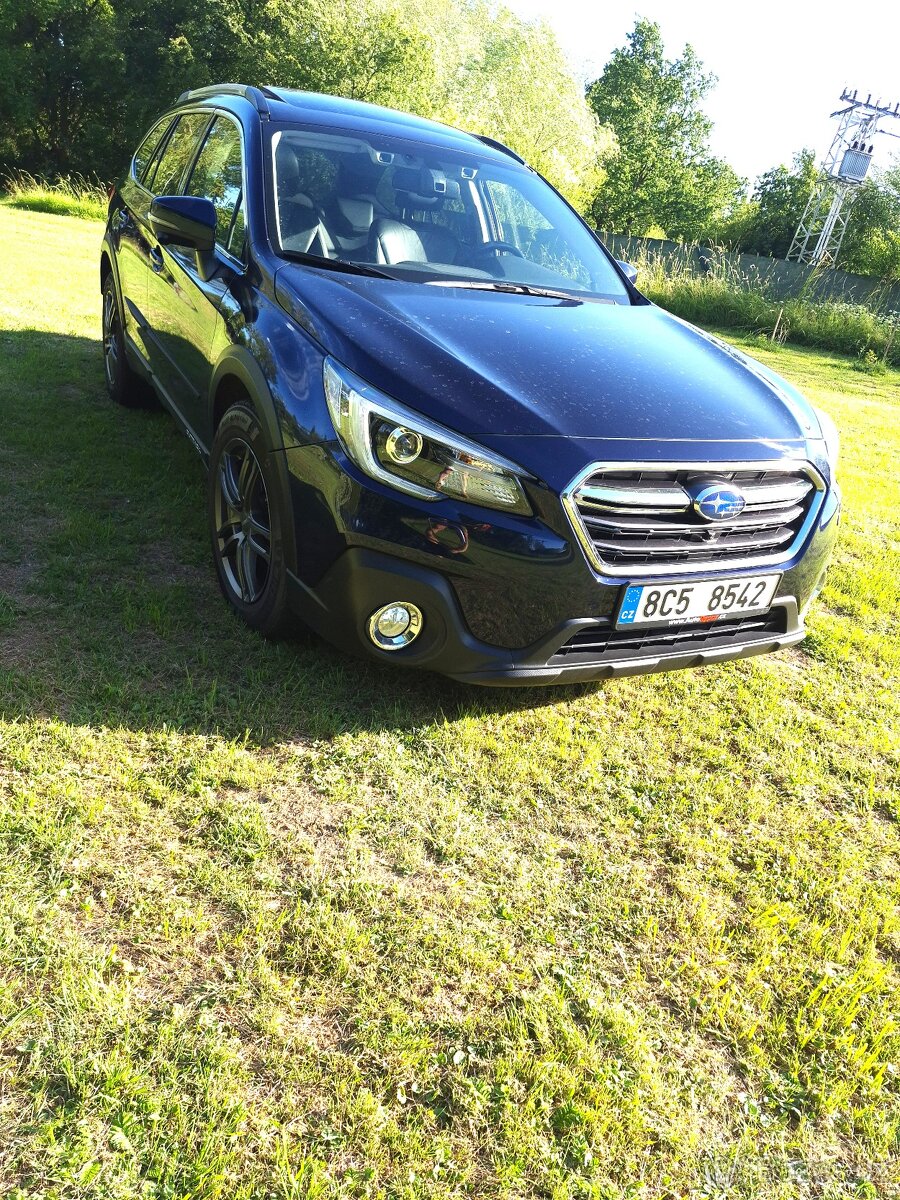 Subaru Outback 4x4 možnost odpočtu DPH - 4