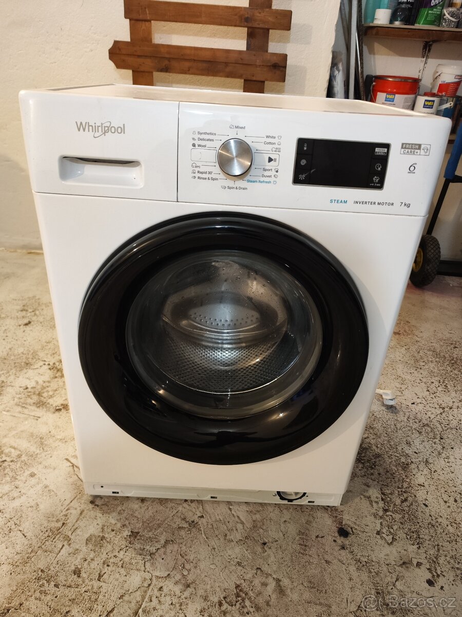 Pračka Whirpool - 4