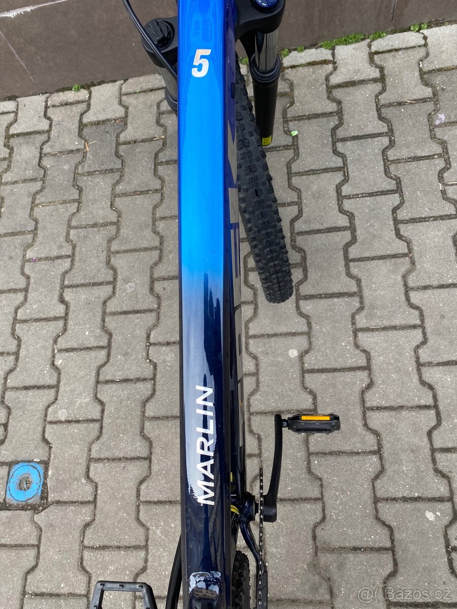 Trek Marlin 5 Gen 3, velikost ML - 4