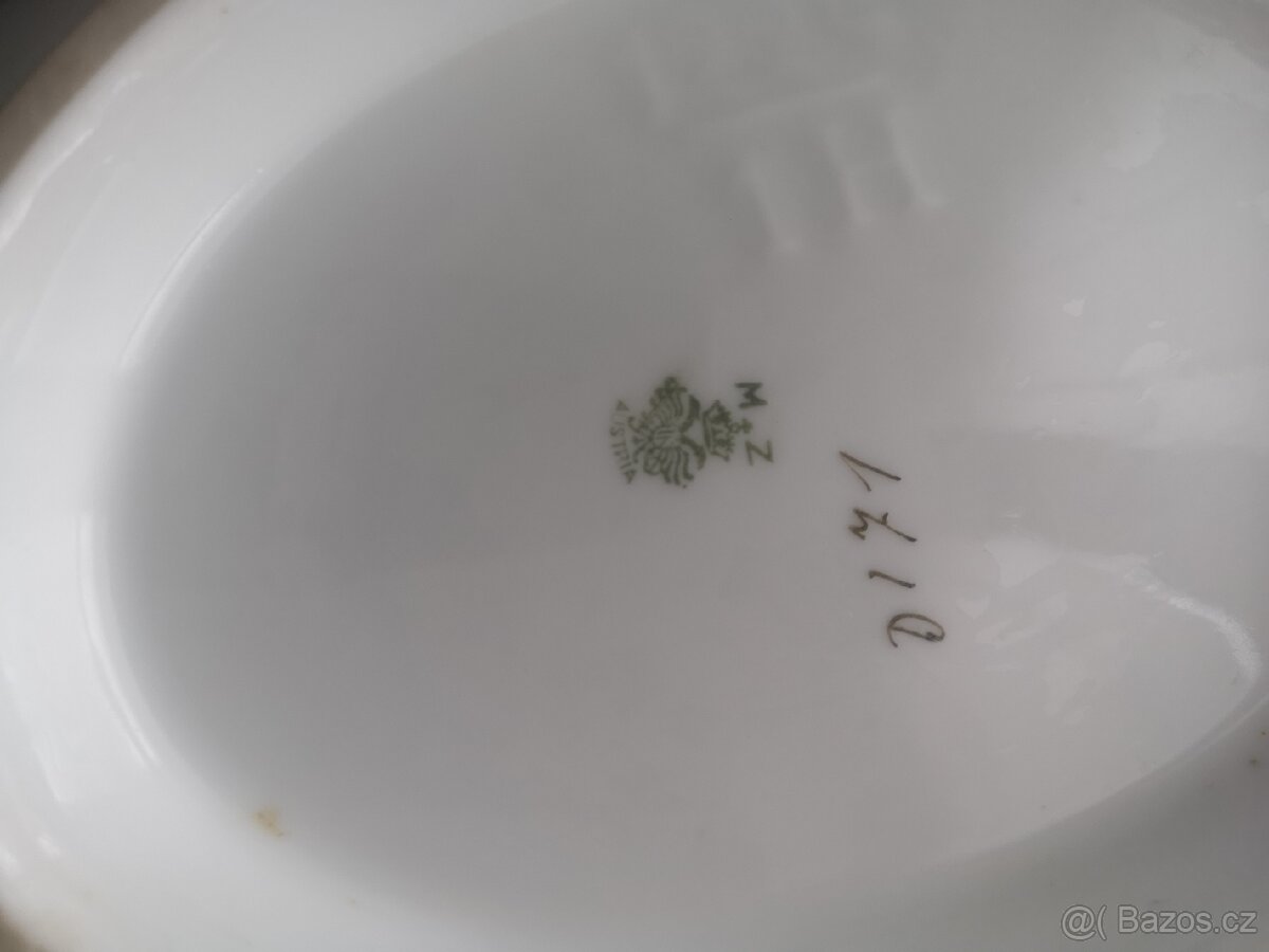 Starý porcelán - 4