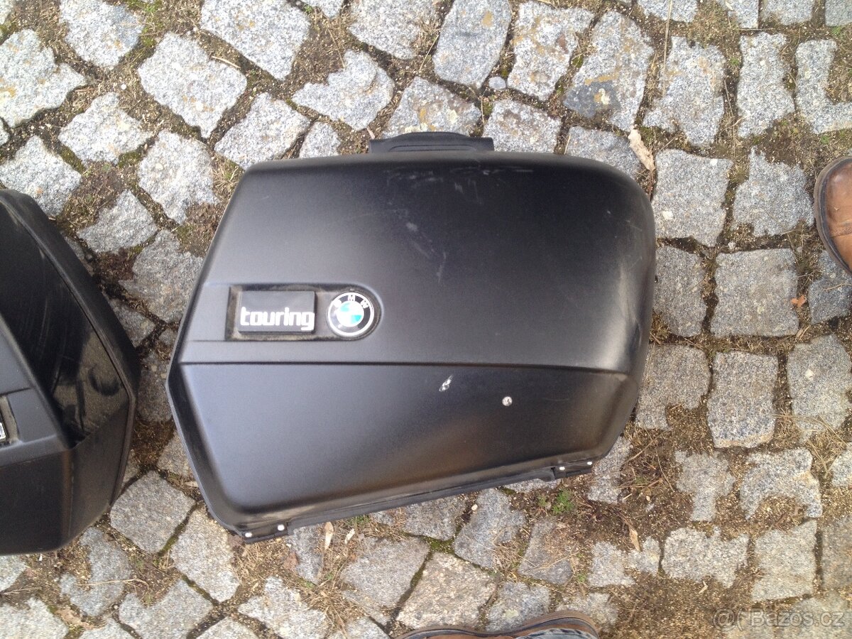 BMW originální boční kufry - 4