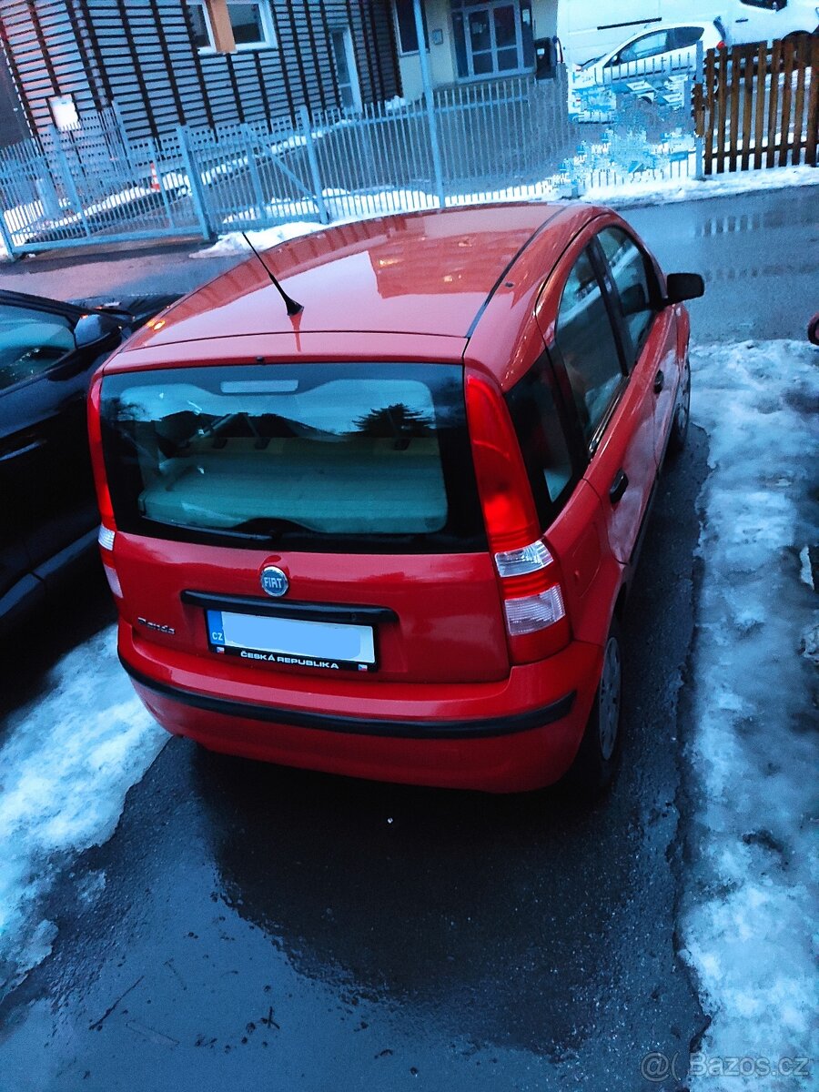 Fiat Panda 2003 1.2 FIRE - 4