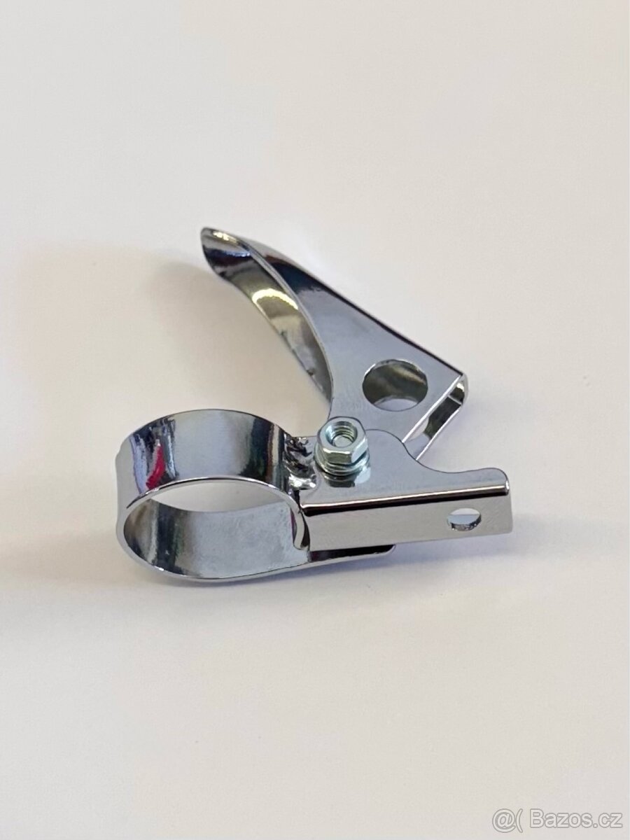 Stadion , Jawetta - páčka dekompresoru - 4