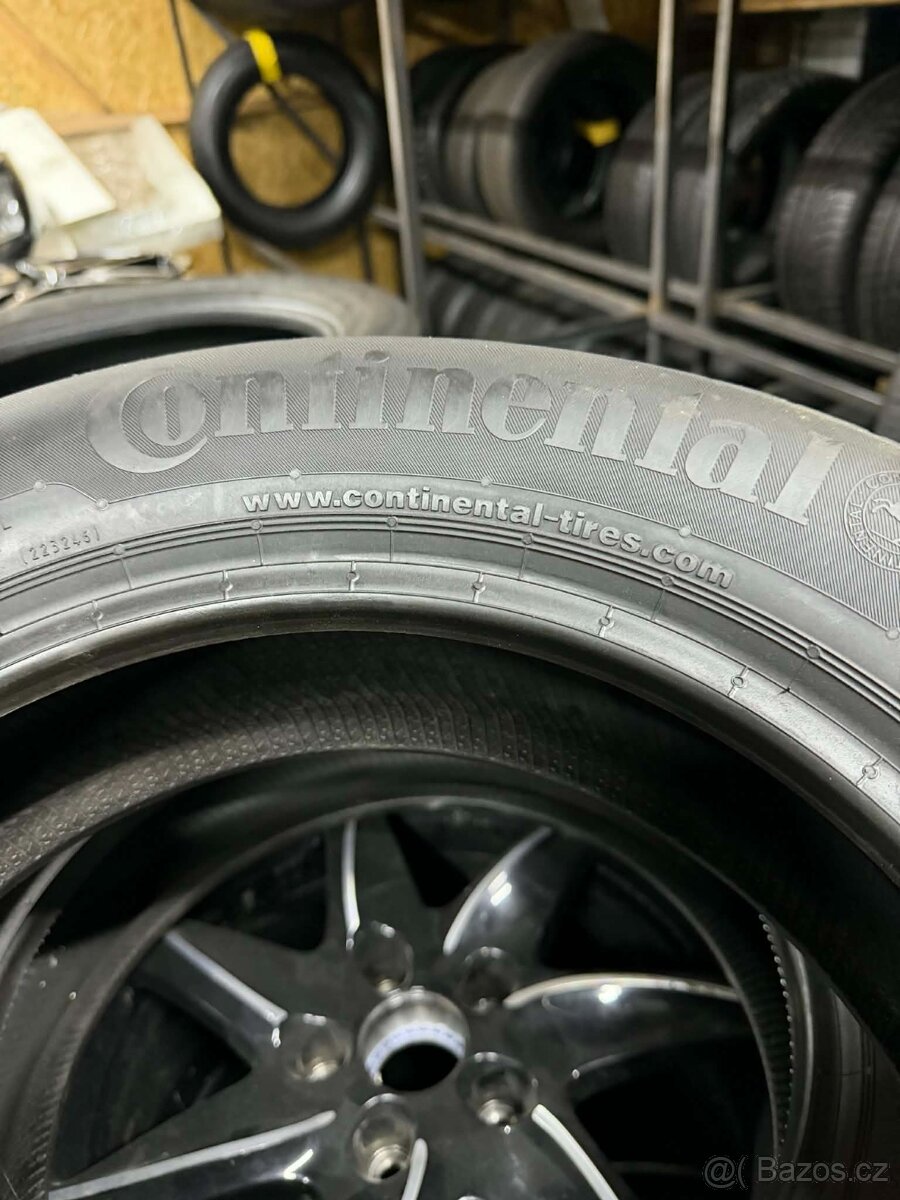 165/65r14 nové letní sady Continental - 4