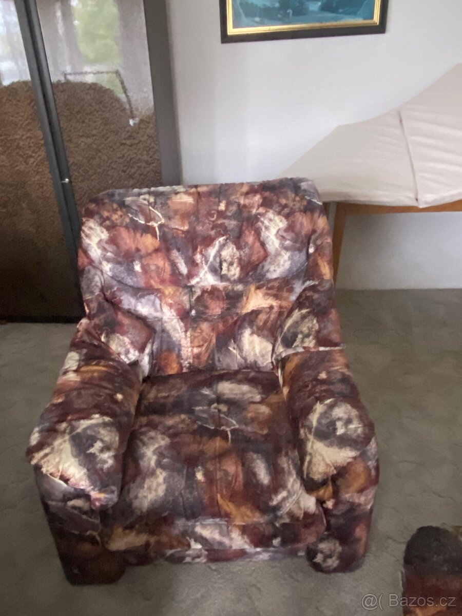 SEDACÍ SOUPRAV 3+2+1 - 4