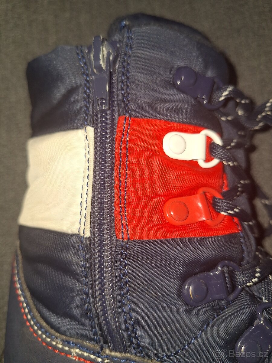 Sněhulky Tommy Hilfiger - 4