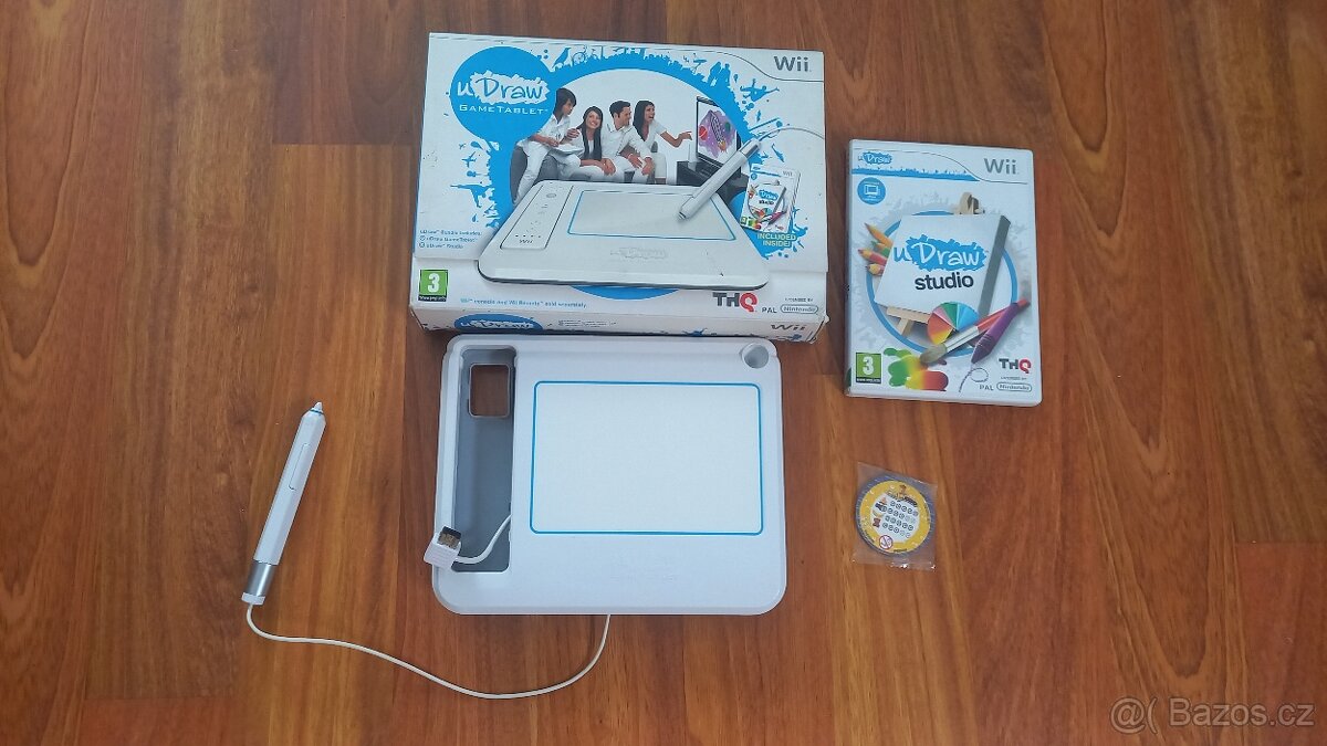 Prodám příslušenství Nintendo Wii - 4