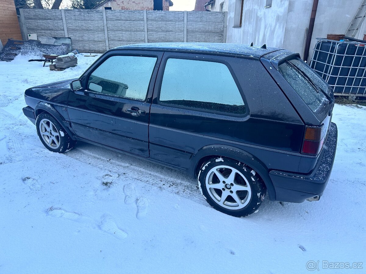 Golf 2 GTI PL - 4