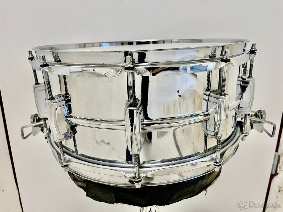 Ludwig vintage 14 x 6,5 - 4
