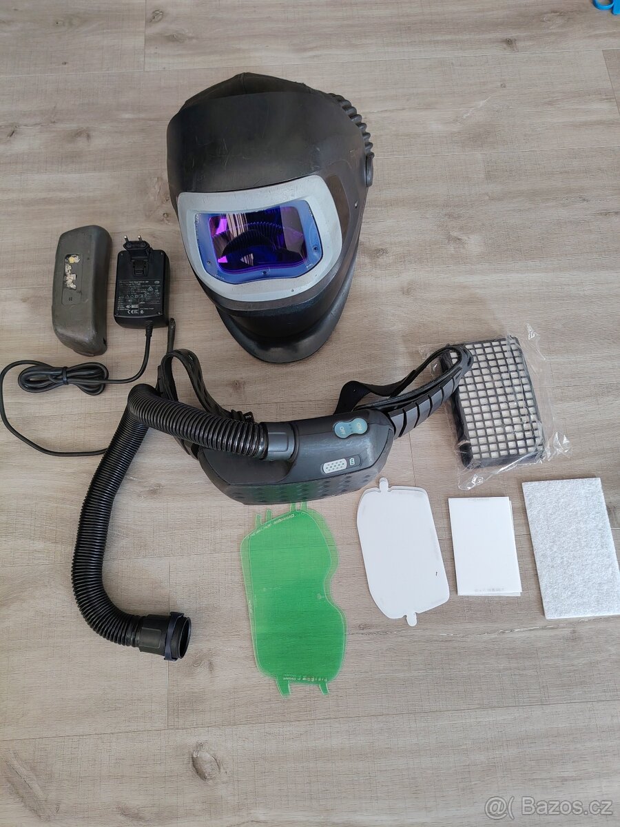 Svářecí kukla Speedglas - 4