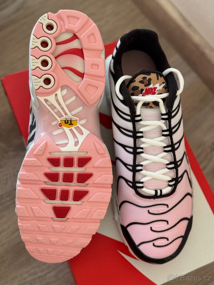 Nike air max plus animal instinct - 4