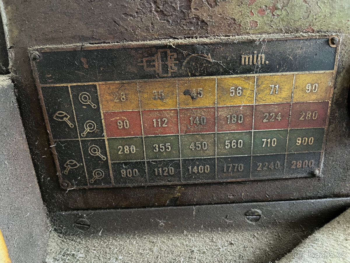 SOUSTRUH - SU 50 - 4