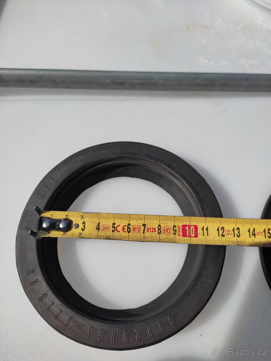 Těsnění pro potrubí HT/KG DN 100 - 4