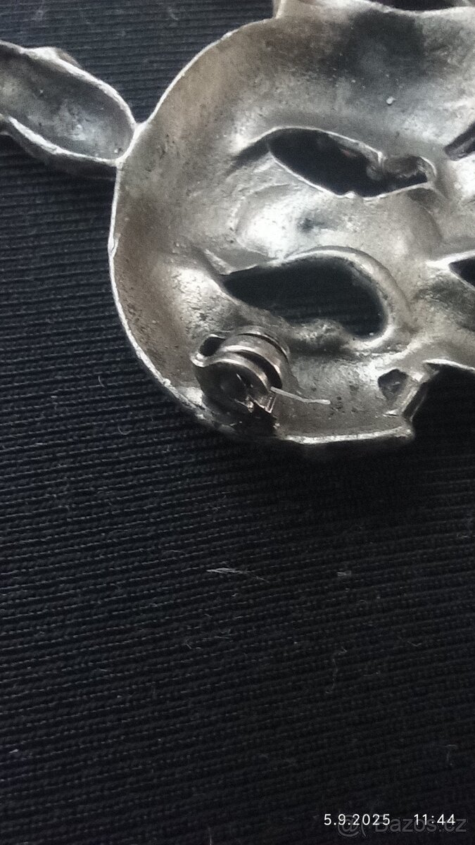 Starožitná brož - 4