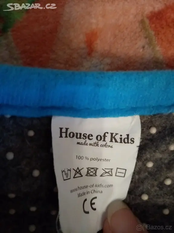 Detsky hraci koberec 150x90 cm - 4