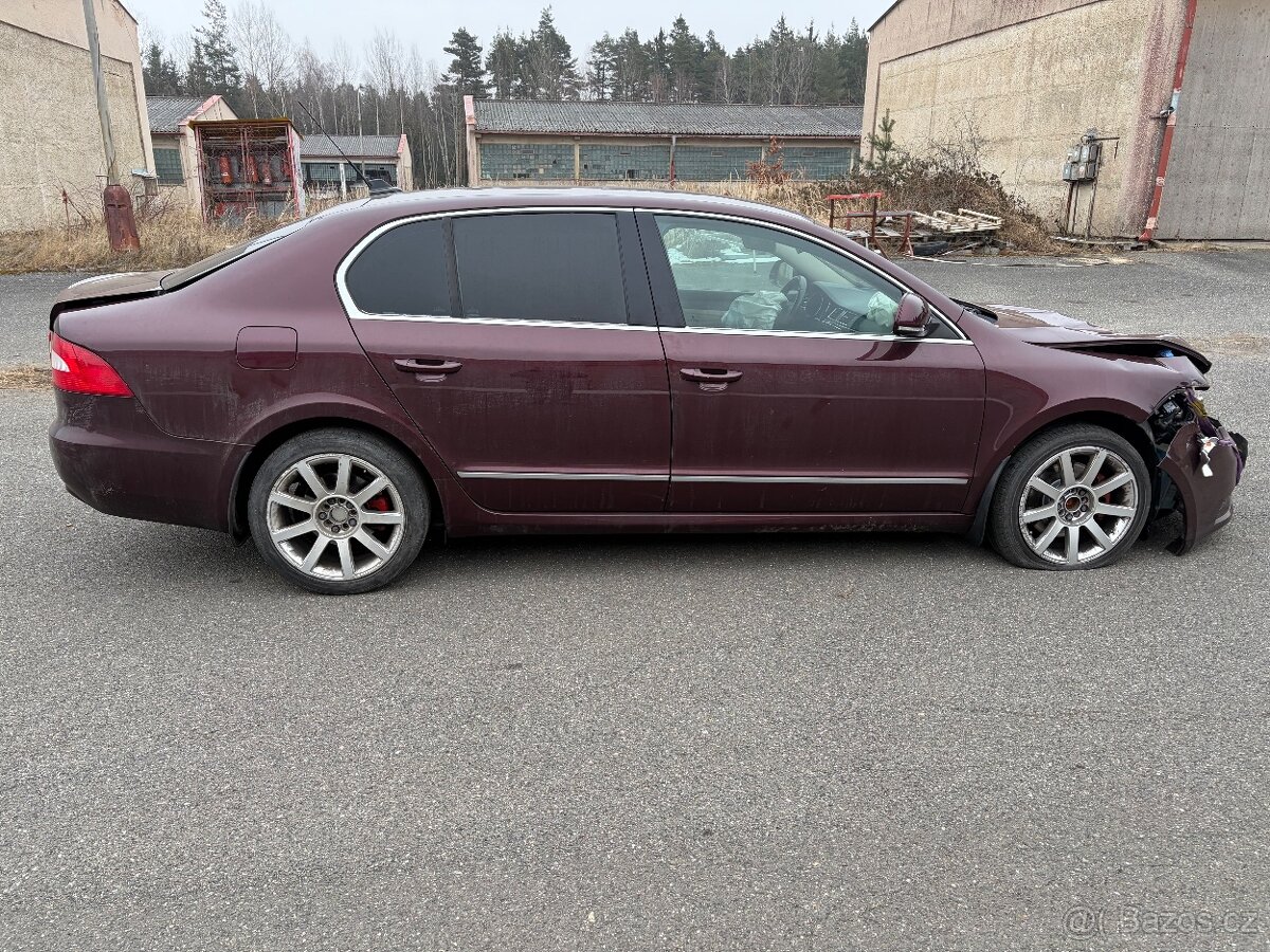 Díly Škoda Superb 2 2.0tdi 103kw - 4