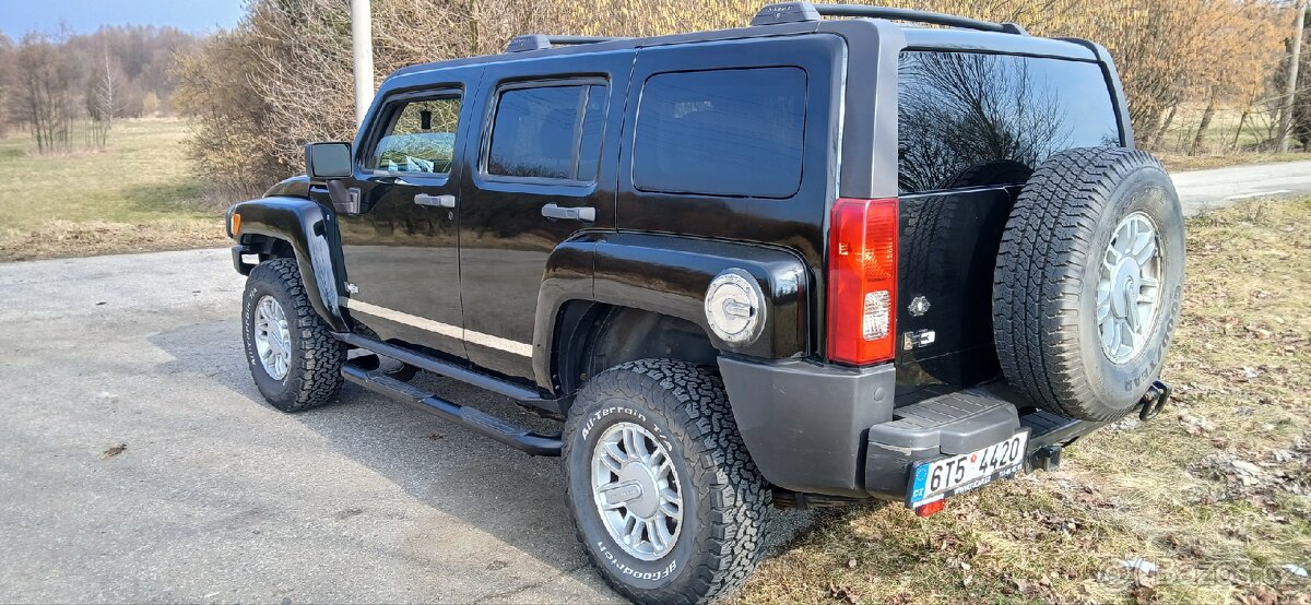 Hummer H3 3.5i 83000mil. - 4