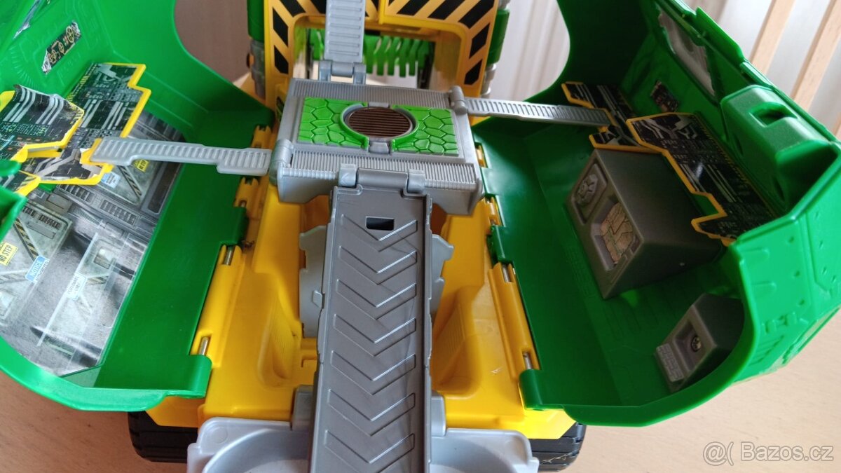 Bojové auto želvy Ninja - 4