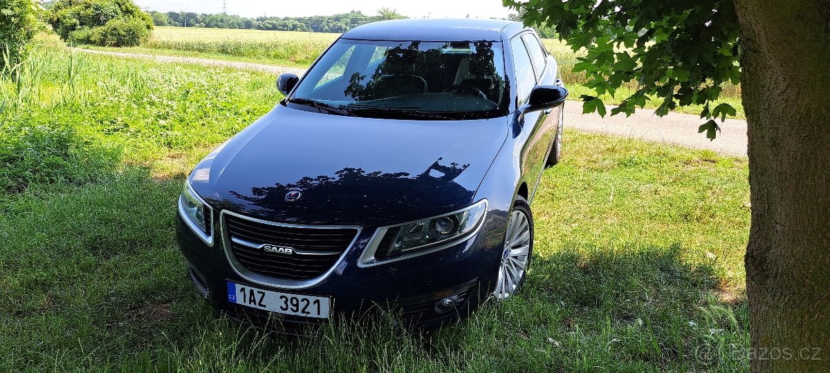 Saab 9-5 NG xwd 2,0T Hirsch - 4