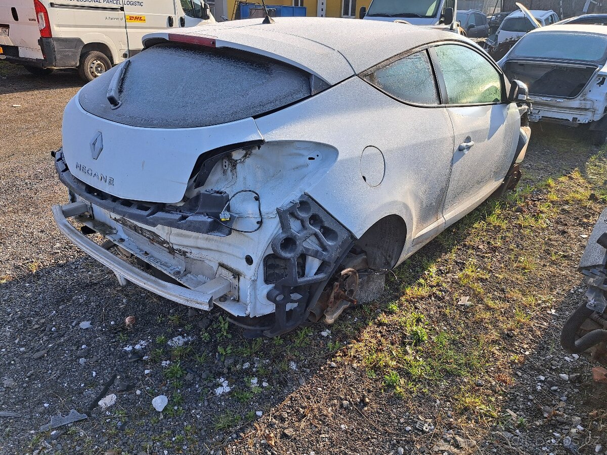 Renault Megane III. - 4