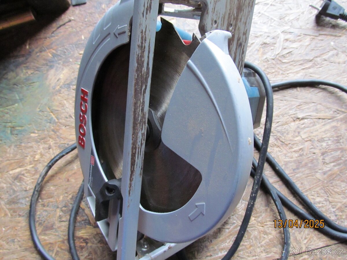 elektrický "kocour" BOSCH - 4