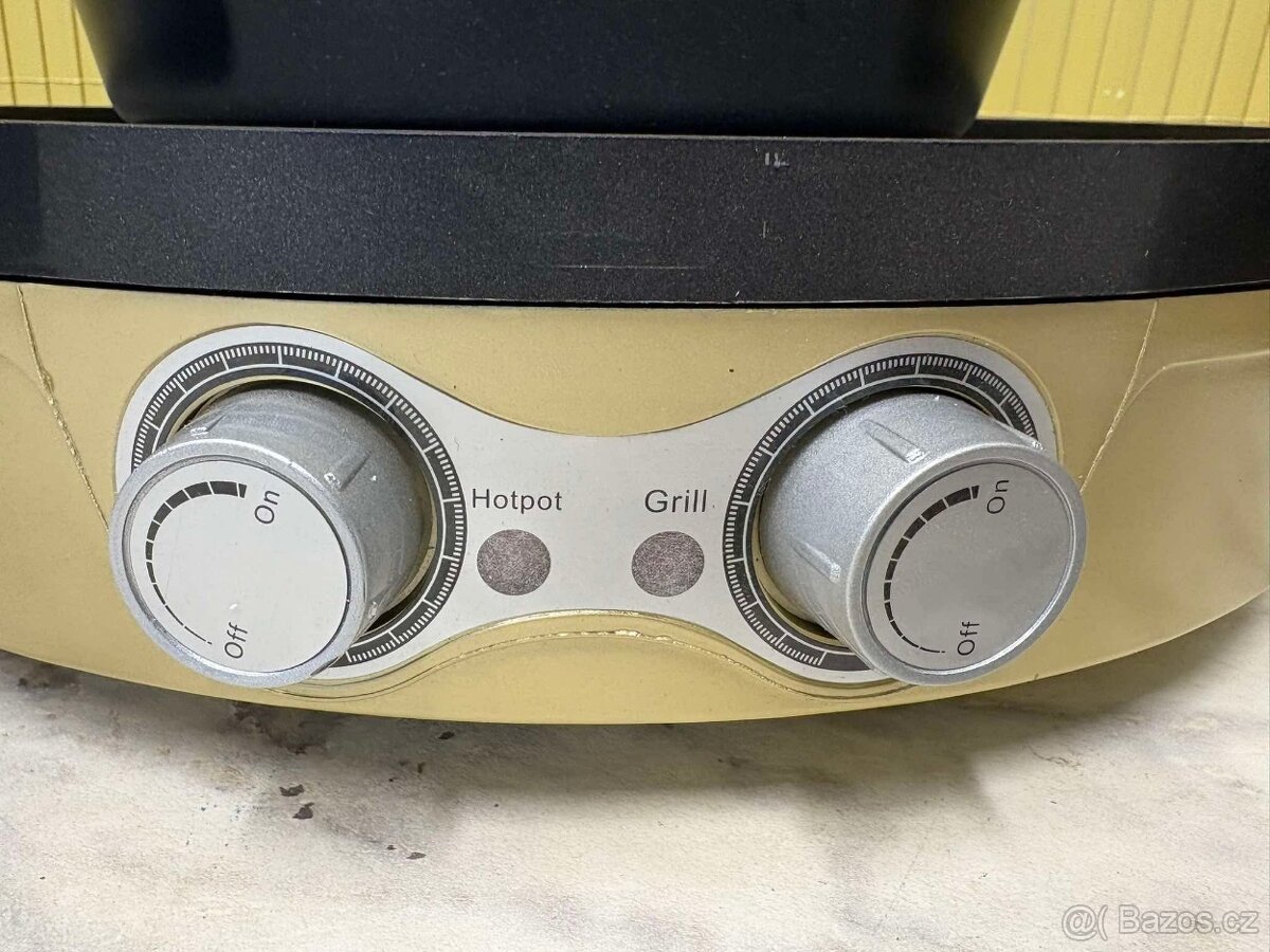 Elektrický gril (115) - 4