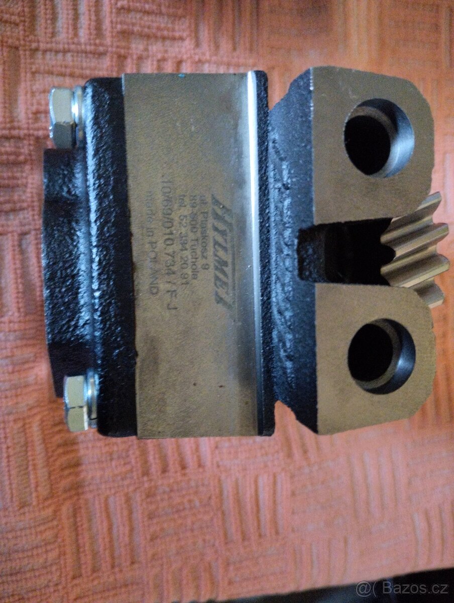 Olejové čerpadlo - 4