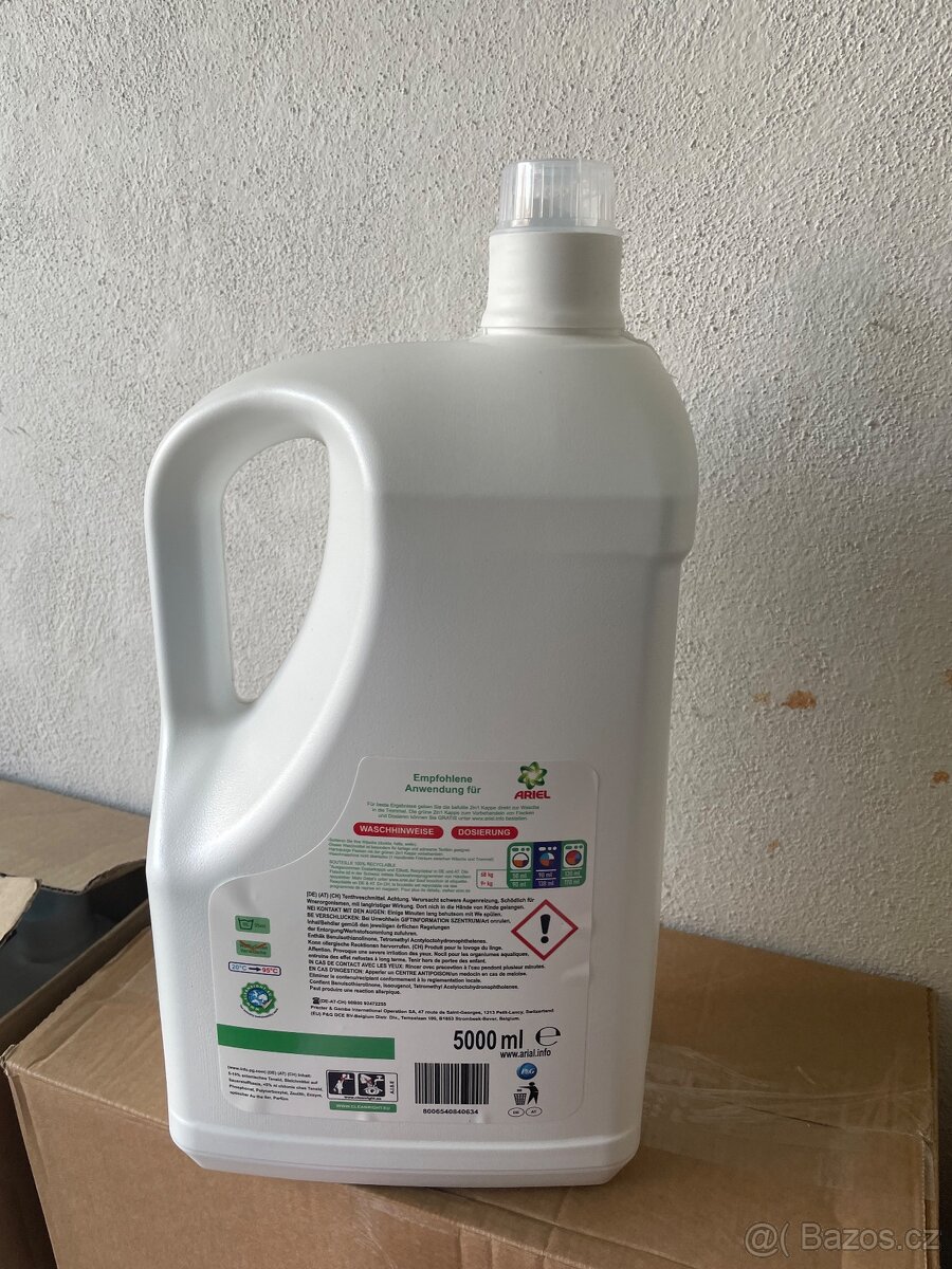 Praci gel Ariel - 4