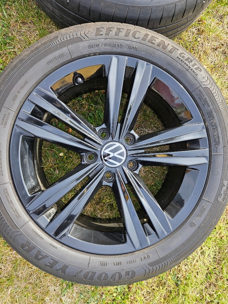 Letní sada VW r17 - 4