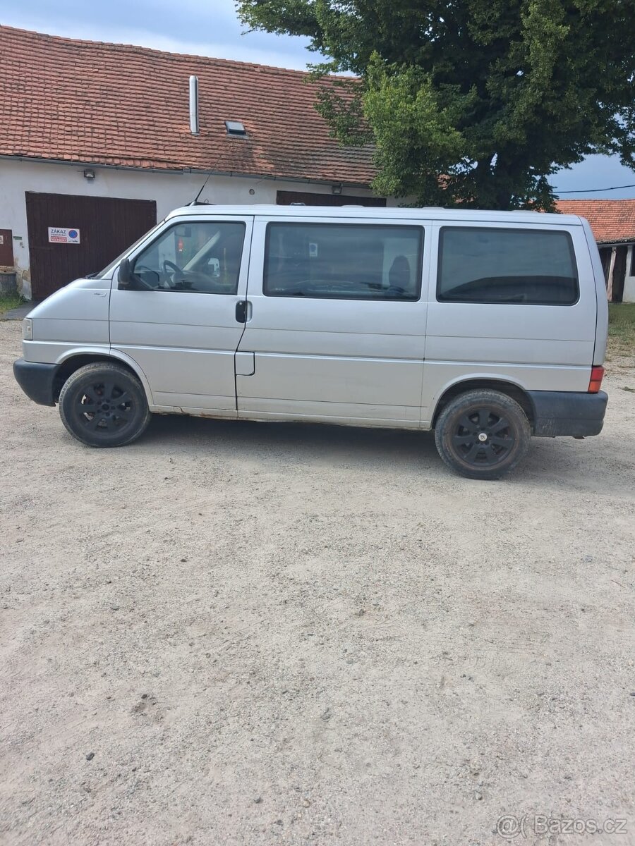 Transporter T4 - 4