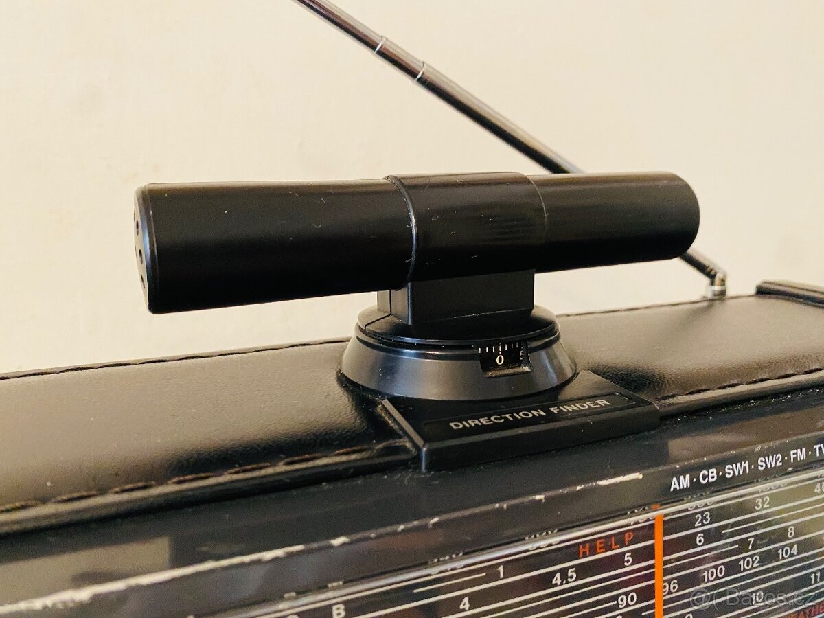 Rádio Pan Crusader XK, rok 1975 - 4