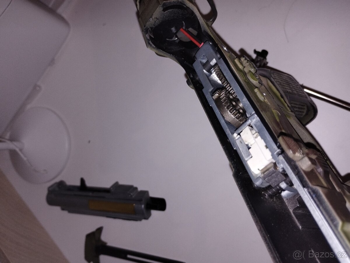 ICS CXP MARS SSS - 4