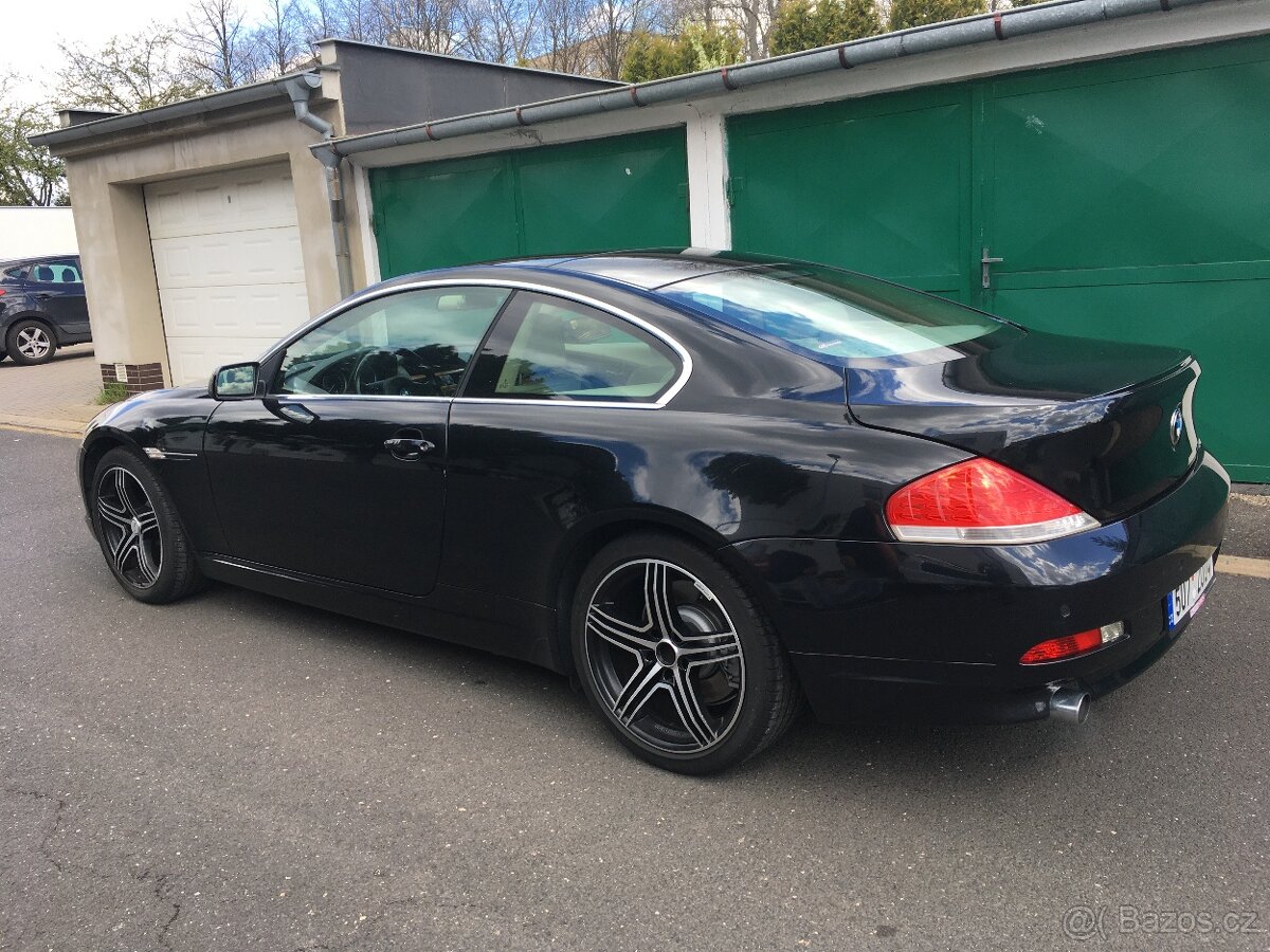 BMW 645 Ci - 4