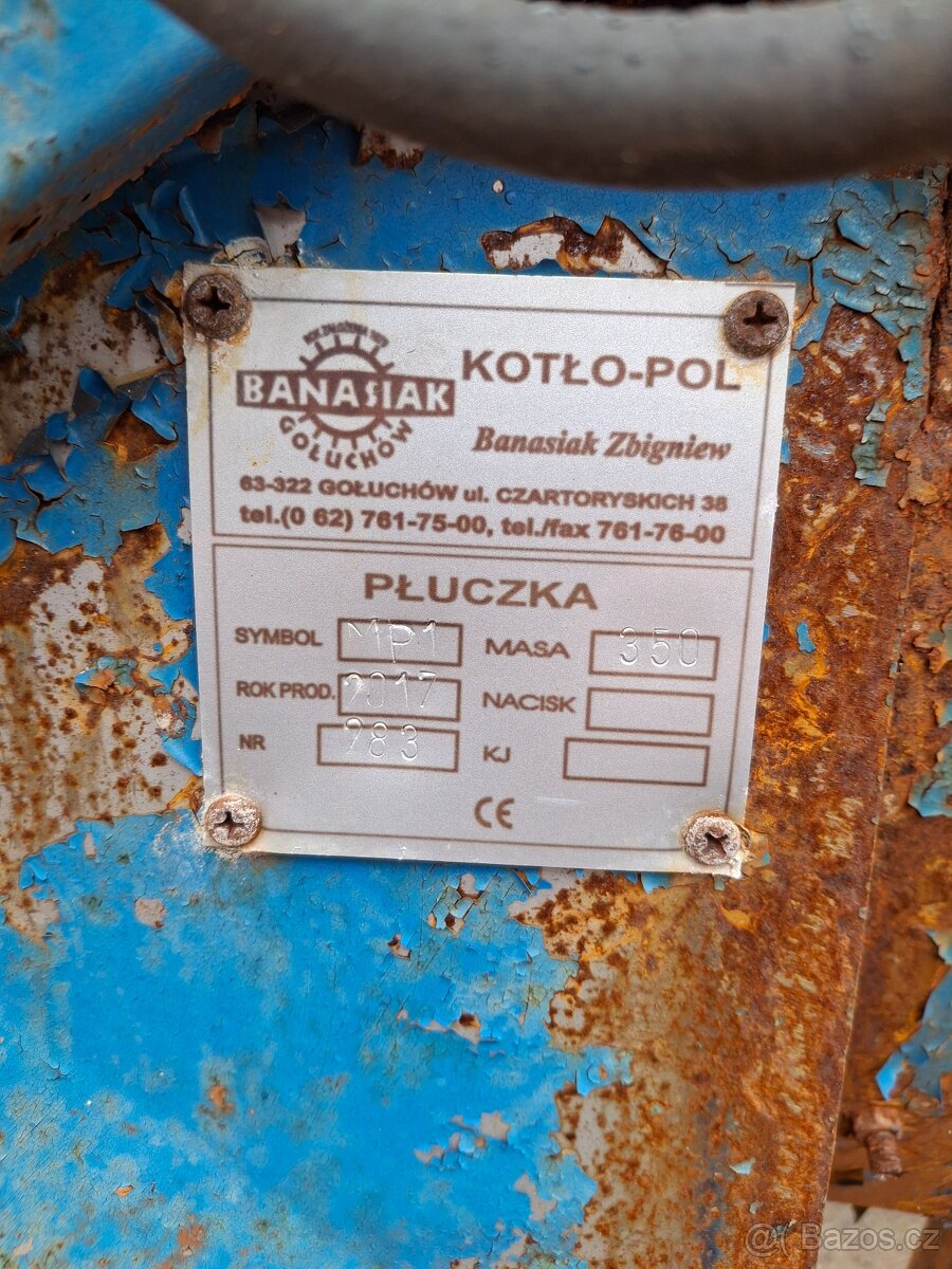 Pračka brambor - 4