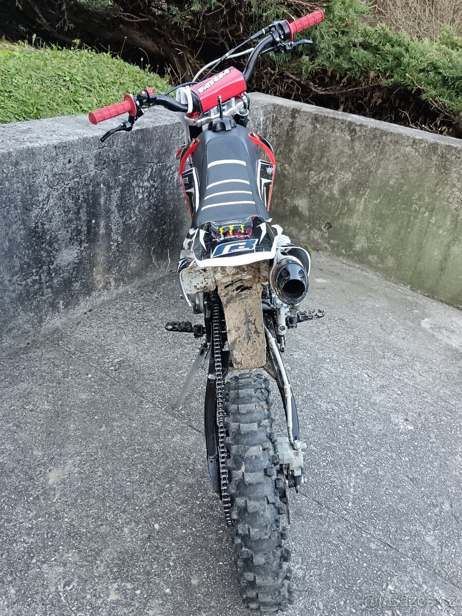 Pitbike MRM 190 Beast