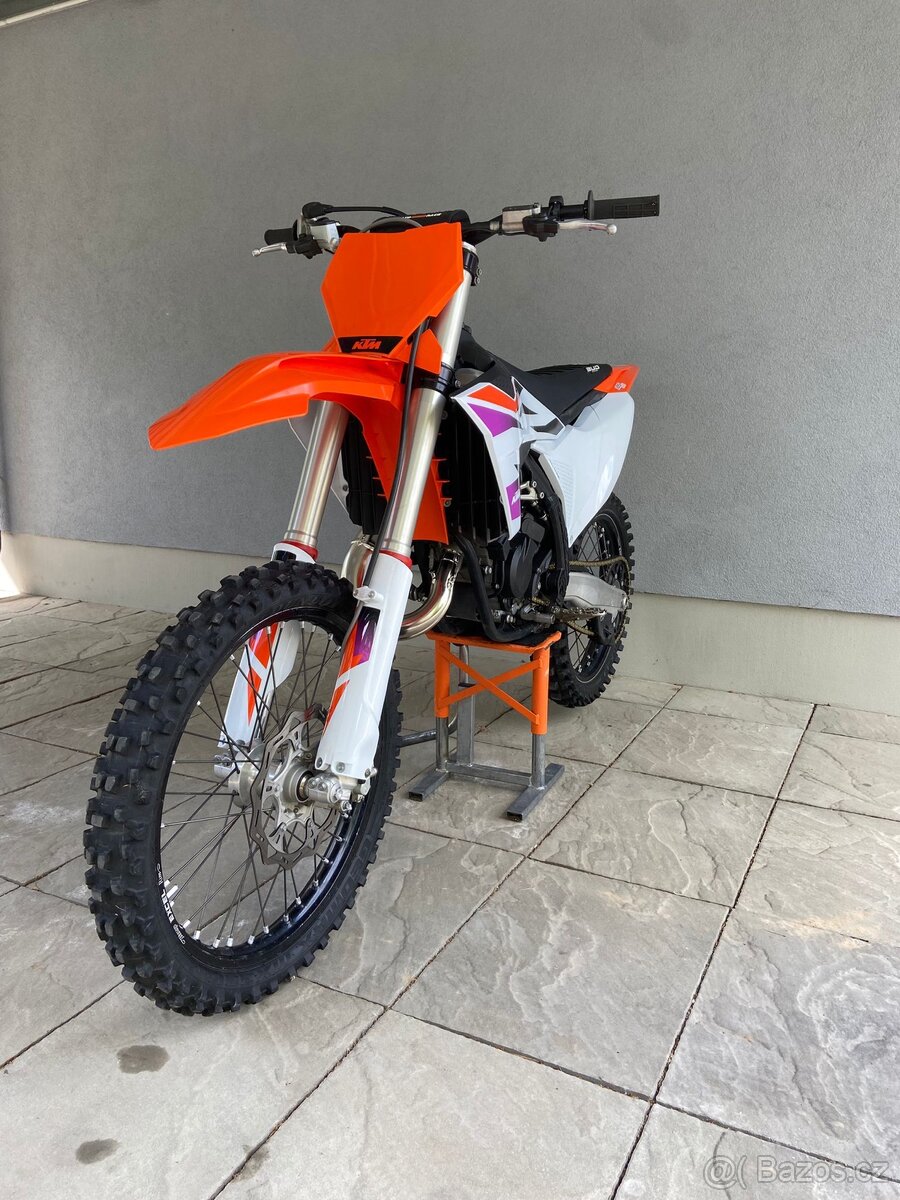 Ktm 125 SX 2024