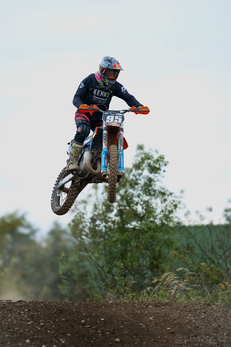 KTM 125 SX 2016