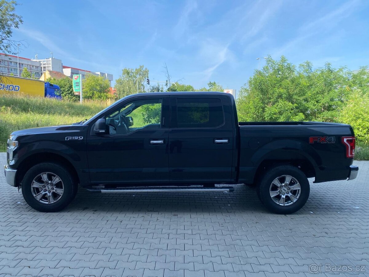 Ford F-150 5.0 V8 XLT