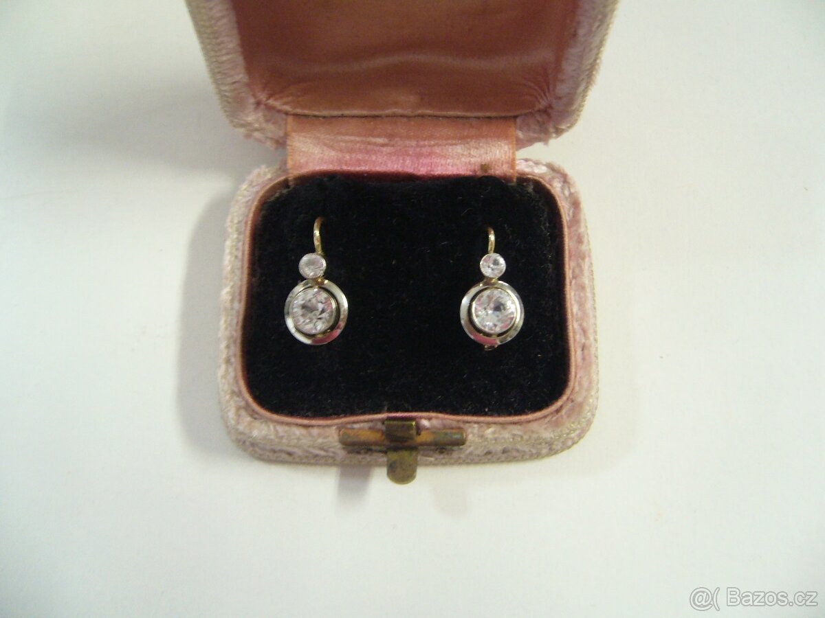 ZLATÉ NÁUŠNICE-SNEHULÁCI-ROK 1920-1930 - 4