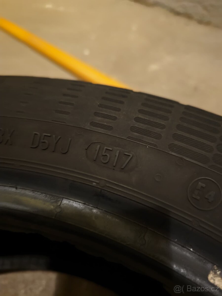 Pneumatiky 185/55 R15 H - letní - 4