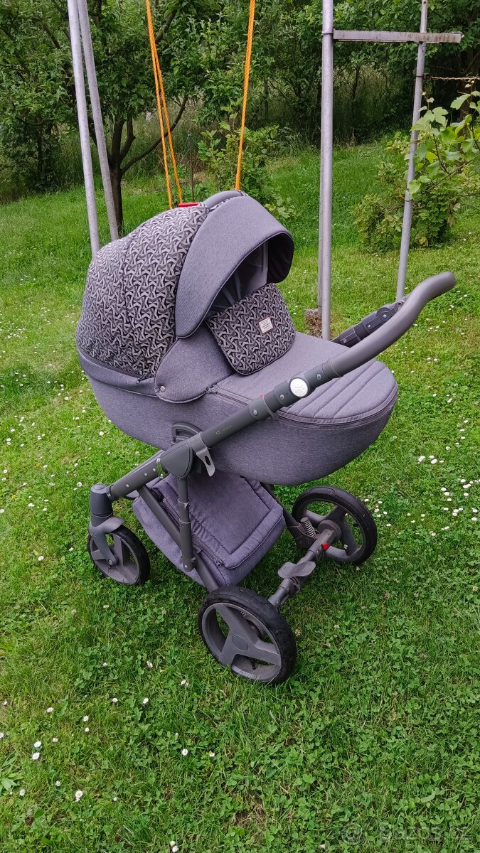 Kočárek trojkombinace - 4