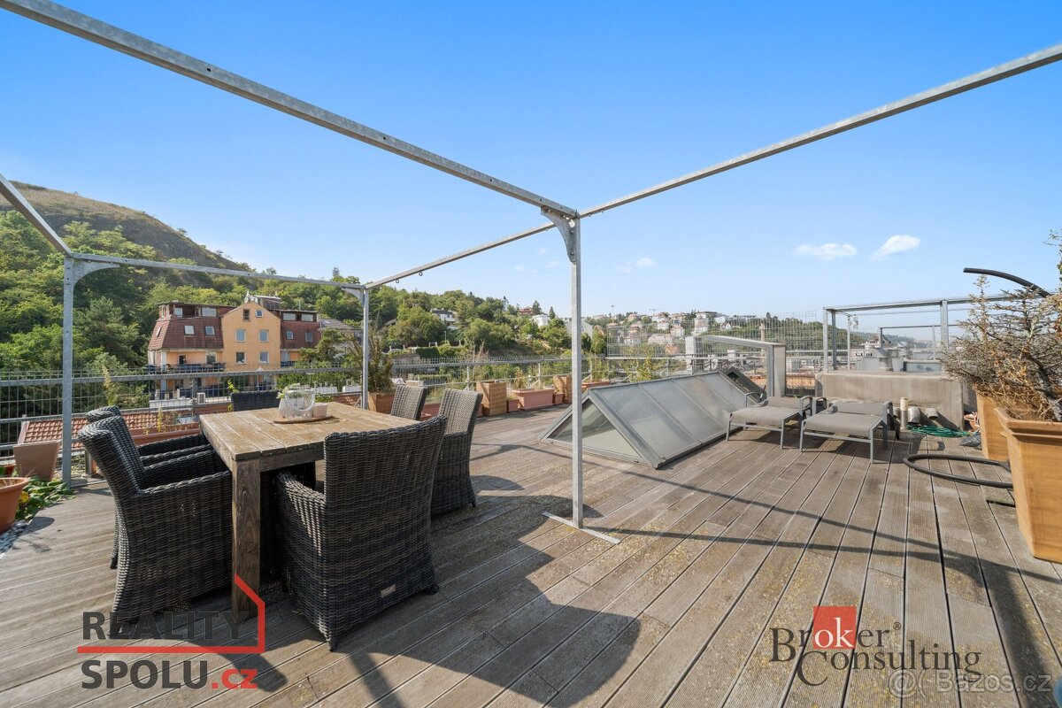 Prodej, byty/3+kk, 221.63 m2, Křížová 2598/4, Smíchov, 15000 - 4