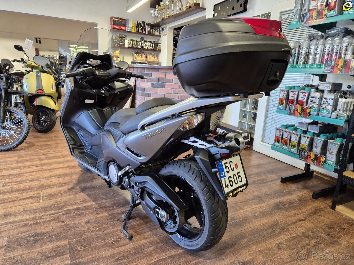 Yamaha T-Max 530 - 4