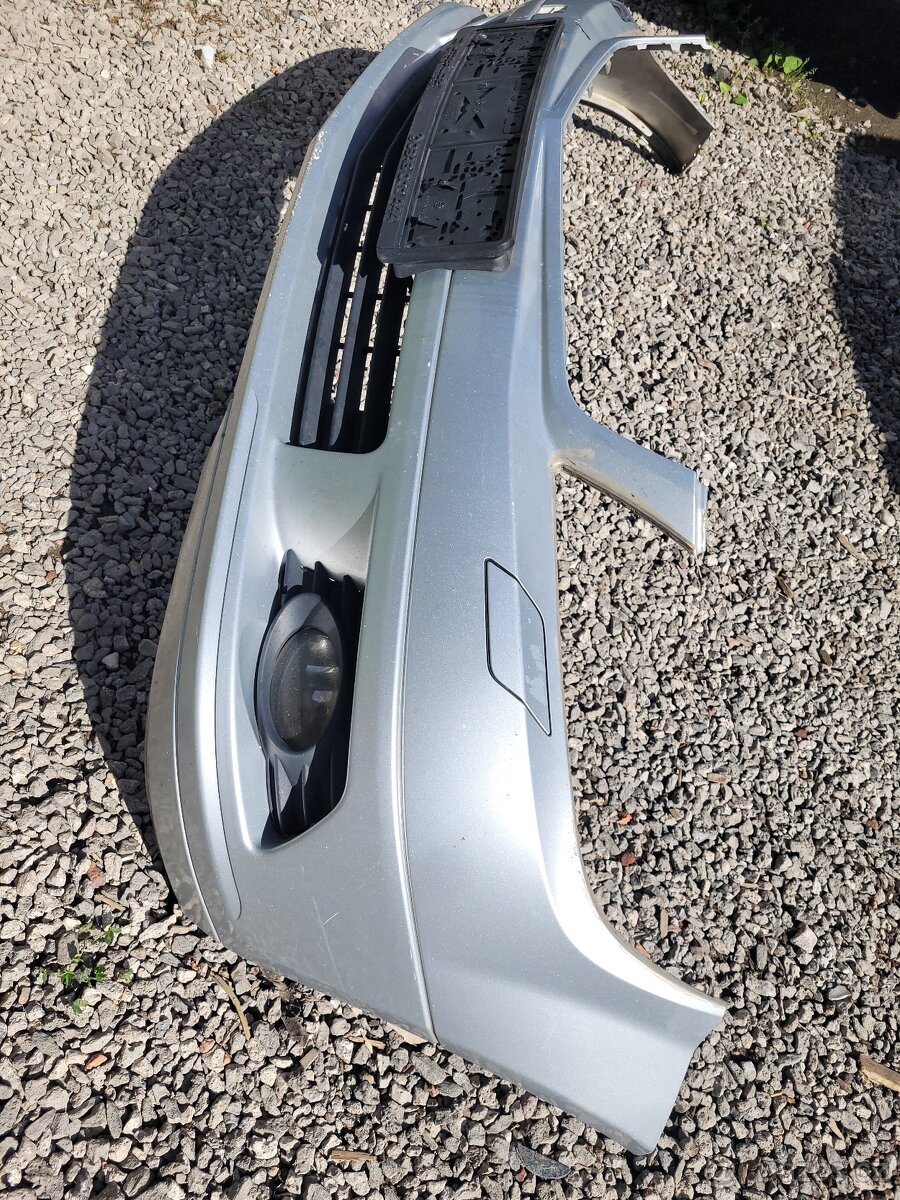 Mercedes C 204 nárazník - 4