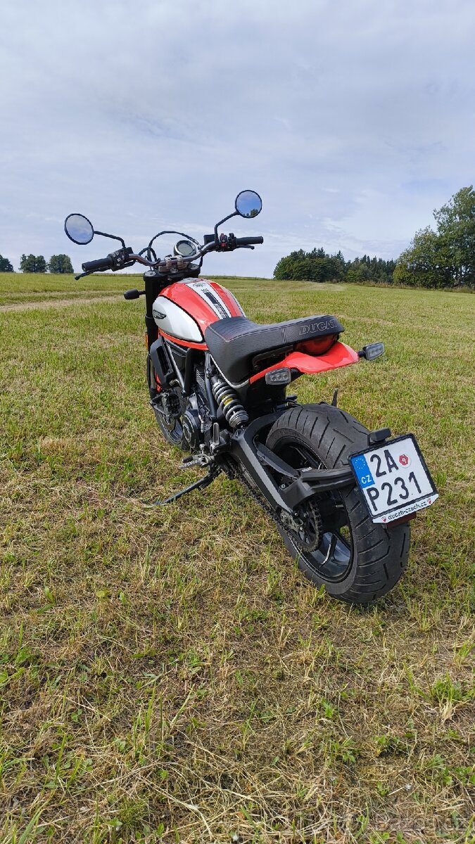 Ducati Scrambler Icon 800 2021 - 4