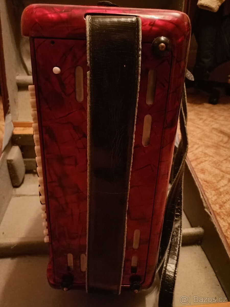 Akordeon LIGNATONE a Delicia - 4